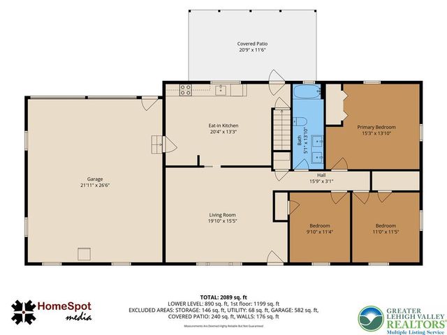 6657 Blue Church Road South, Upper Saucon Twp, PA 18036