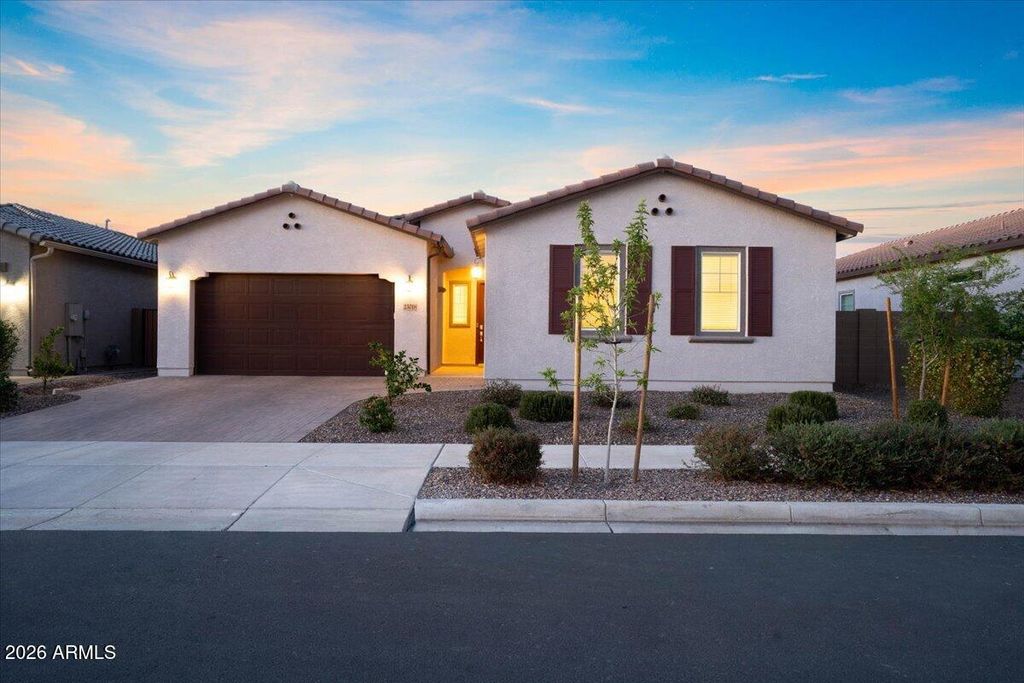23018 E LORDS Way, Queen Creek, AZ 85142 — exterior