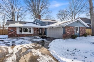 26839 Fairfax Lane, North Olmsted, OH 44070