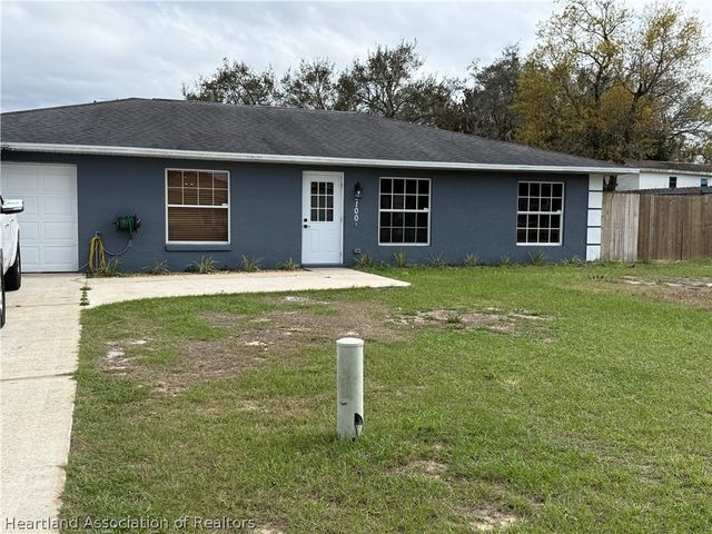 2100 N Saginaw Road, Avon Park, FL 33825