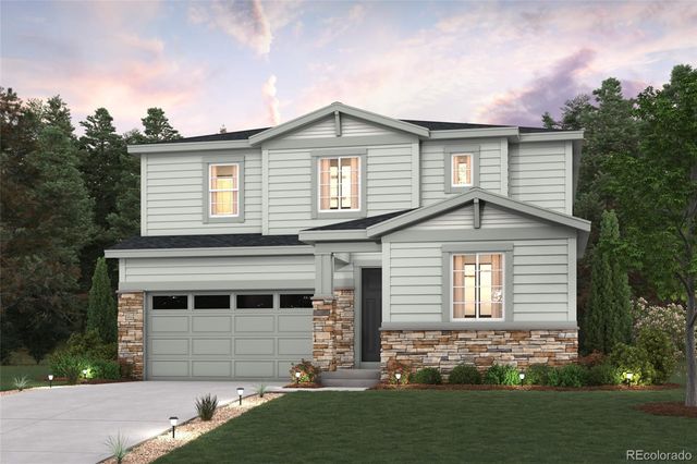 10710 Hanging Lake Place, Parker, CO 80138