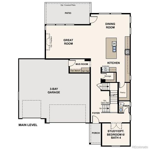 10710 Hanging Lake Place, Parker, CO 80138