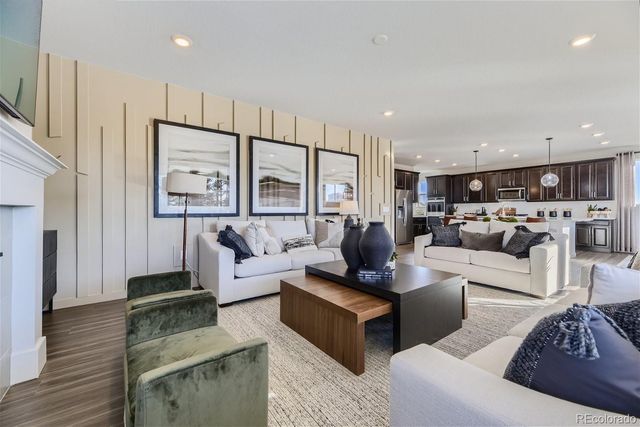 10710 Hanging Lake Place, Parker, CO 80138