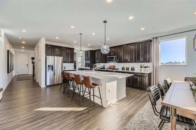 10710 Hanging Lake Place, Parker, CO 80138