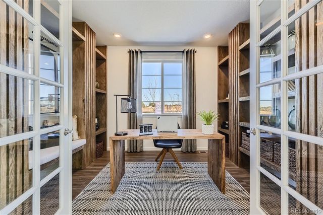 10710 Hanging Lake Place, Parker, CO 80138