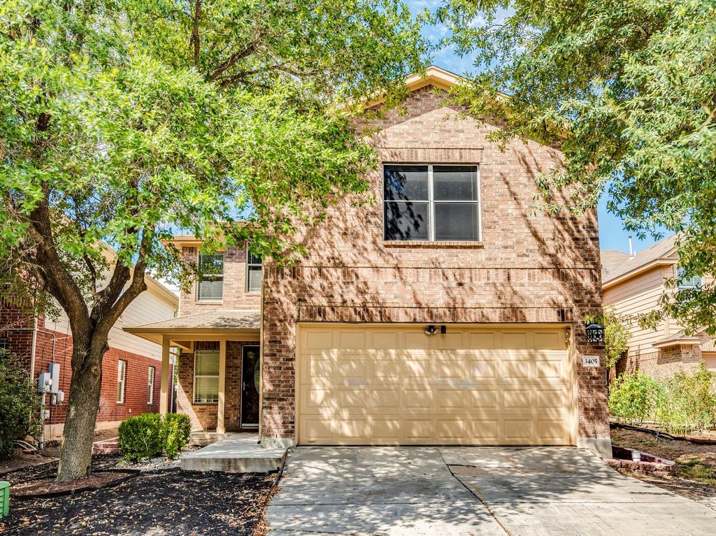3405 Savage Springs DR, Austin, TX 78754