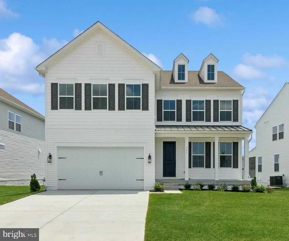 845 MERLIN DR, Middletown, DE 19709