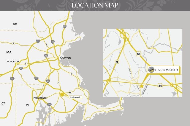 000 Oxbow Road 55, Raynham, MA 02767
