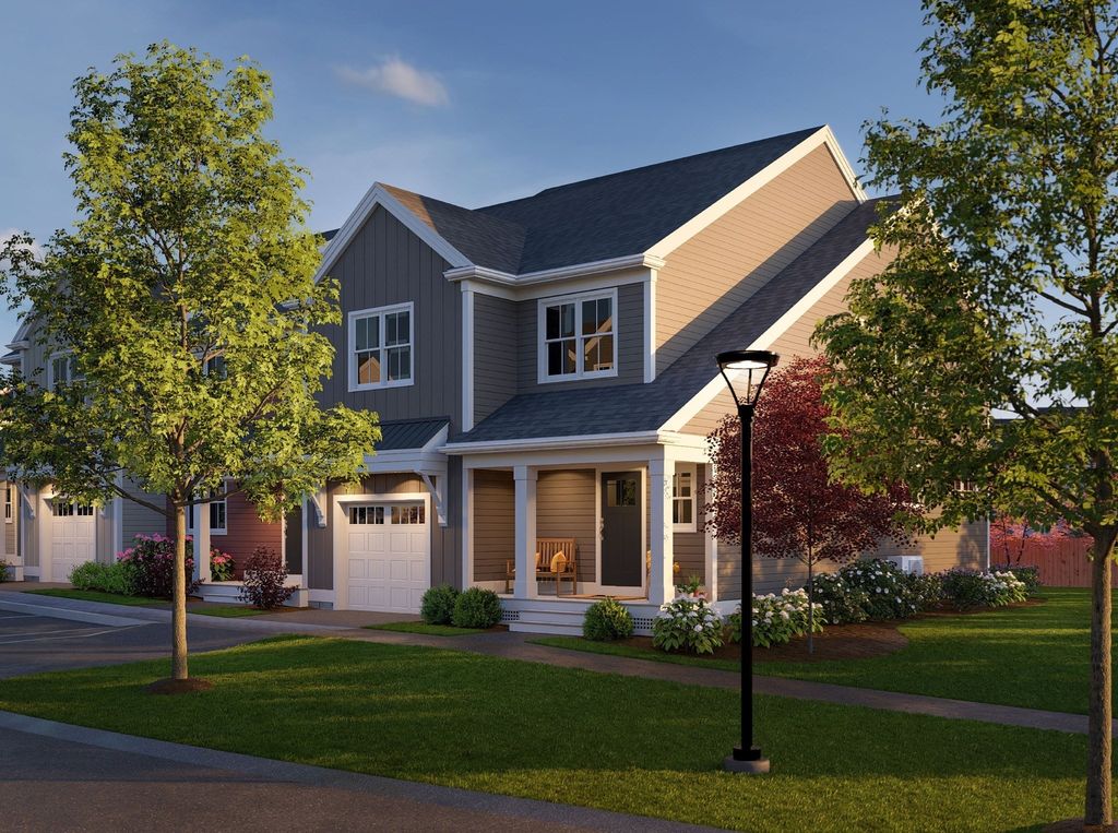 000 Oxbow Road 55, Raynham, MA 02767