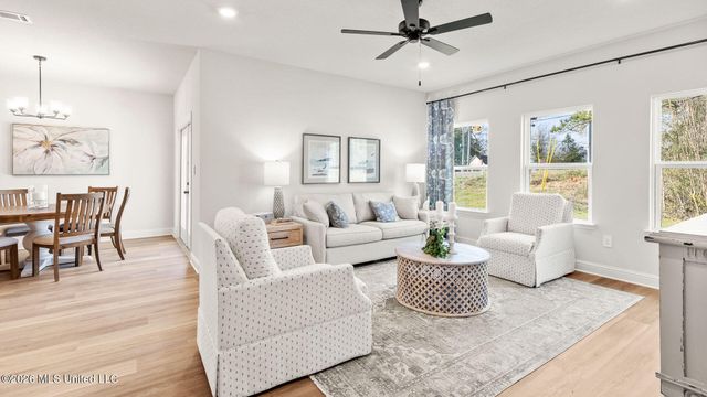 18447 Spring Hill Drive, Saucier, MS 39574