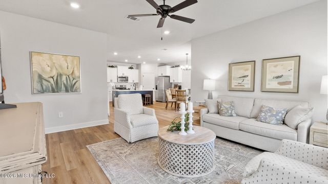 18447 Spring Hill Drive, Saucier, MS 39574