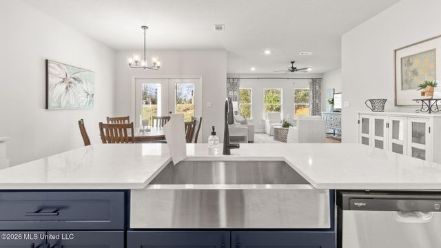 18447 Spring Hill Drive, Saucier, MS 39574