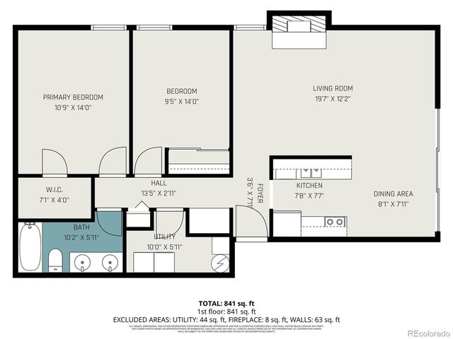 9867 E Peakview Ave E06, Englewood, CO 80111