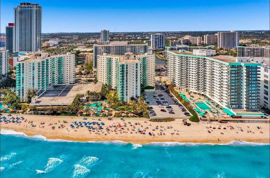 3901 S Ocean Drive 9B, Hollywood, FL 33019