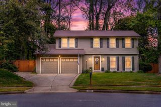 2502 TABOR CT, Woodbridge, VA 22191