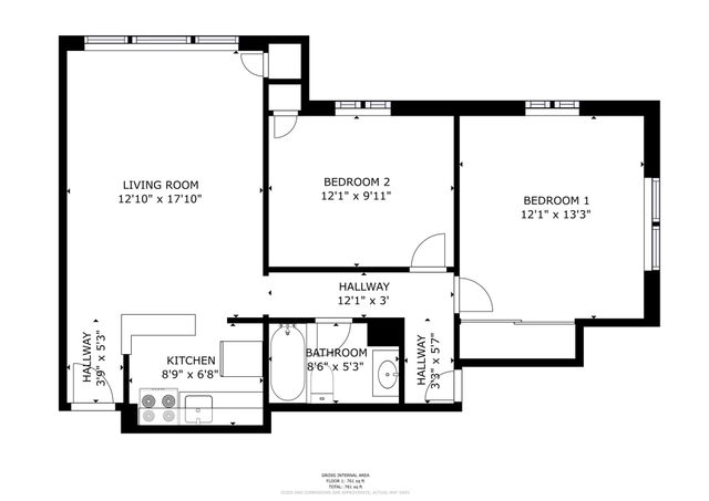 189 W. Wyoming Ave. 31, Melrose, MA 02176