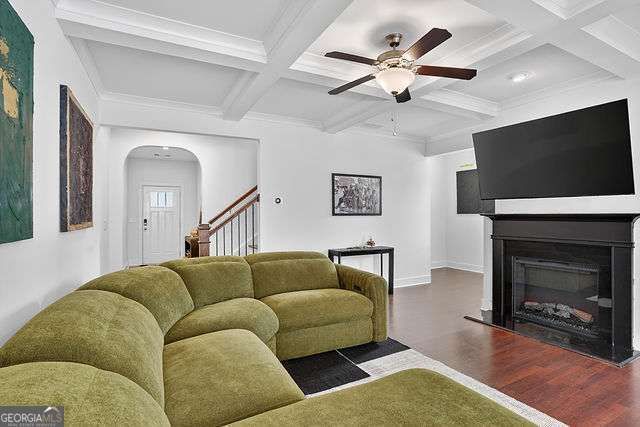 7795 Baron Road, Fairburn, GA 30213