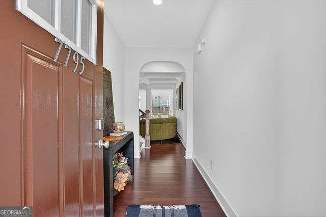 7795 Baron Road, Fairburn, GA 30213