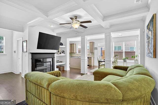 7795 Baron Road, Fairburn, GA 30213