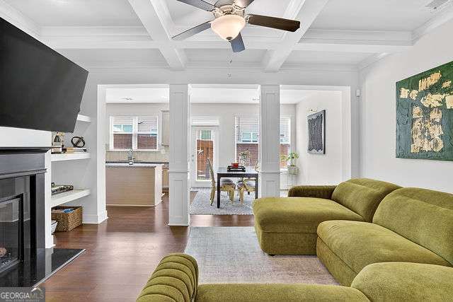 7795 Baron Road, Fairburn, GA 30213