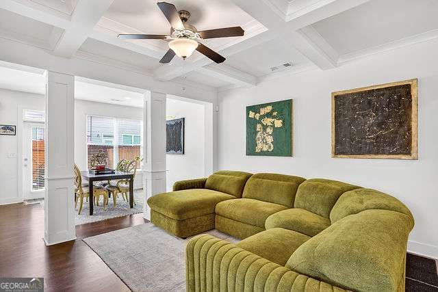 7795 Baron Road, Fairburn, GA 30213