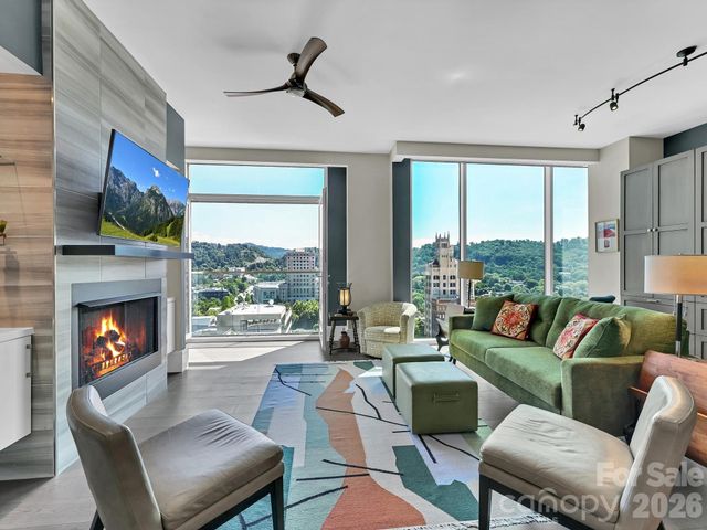 7 Patton Avenue 1103, Asheville, NC 28801