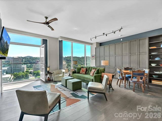 7 Patton Avenue 1103, Asheville, NC 28801