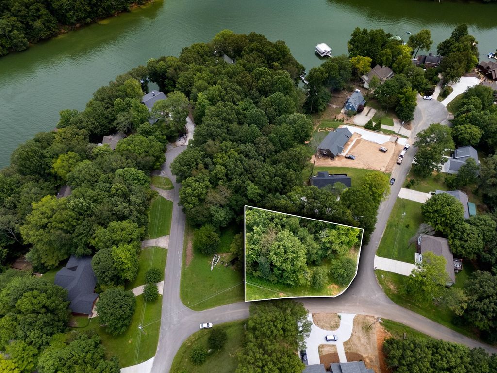 0 Shady Cove Ln, Winchester, TN 37398