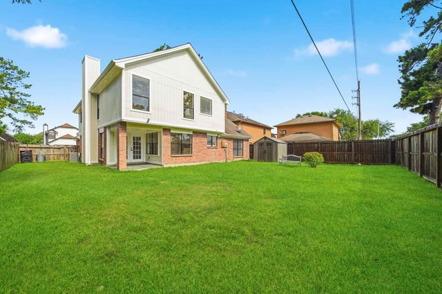 12346 Misty Laurel Drive, Houston, TX 77014