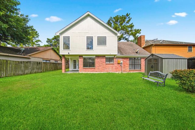12346 Misty Laurel Drive, Houston, TX 77014