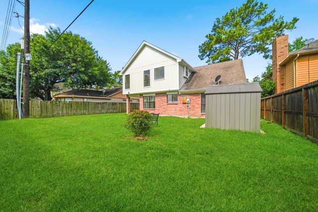 12346 Misty Laurel Drive, Houston, TX 77014