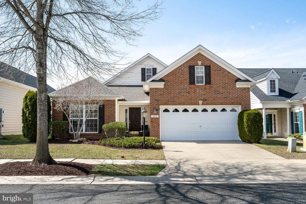 107 ENCORE CT, Centreville, MD 21617