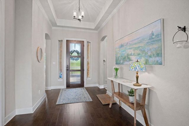 4045 Mercer RD, Georgetown, TX 78628