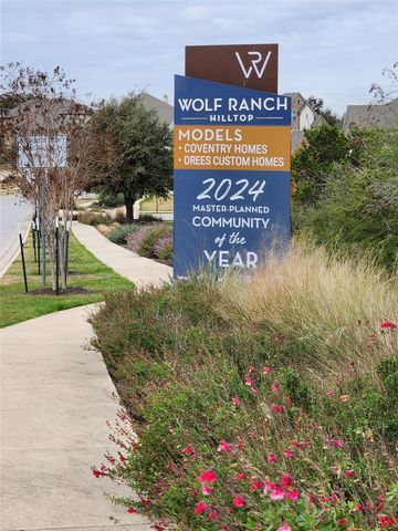 4045 Mercer RD, Georgetown, TX 78628