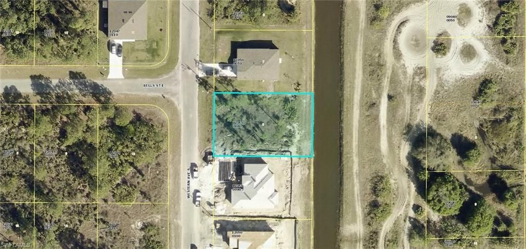 415 Western AVE S, LEHIGH ACRES, FL 33974 — exterior