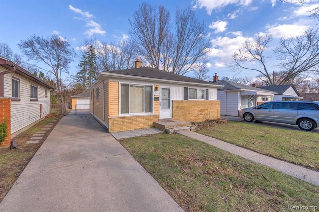4475 Ziegler Street, Dearborn Heights, MI 48125