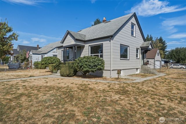 1709 S 35th Street, Tacoma, WA 98418