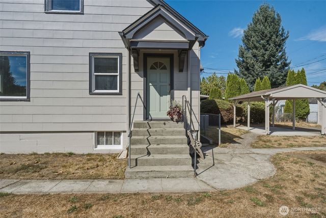 1709 S 35th Street, Tacoma, WA 98418