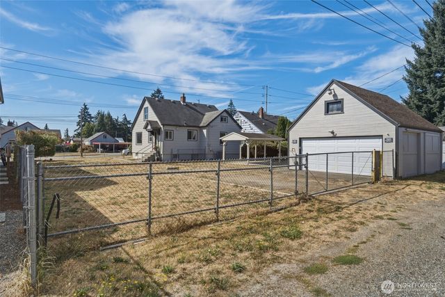 1709 S 35th Street, Tacoma, WA 98418