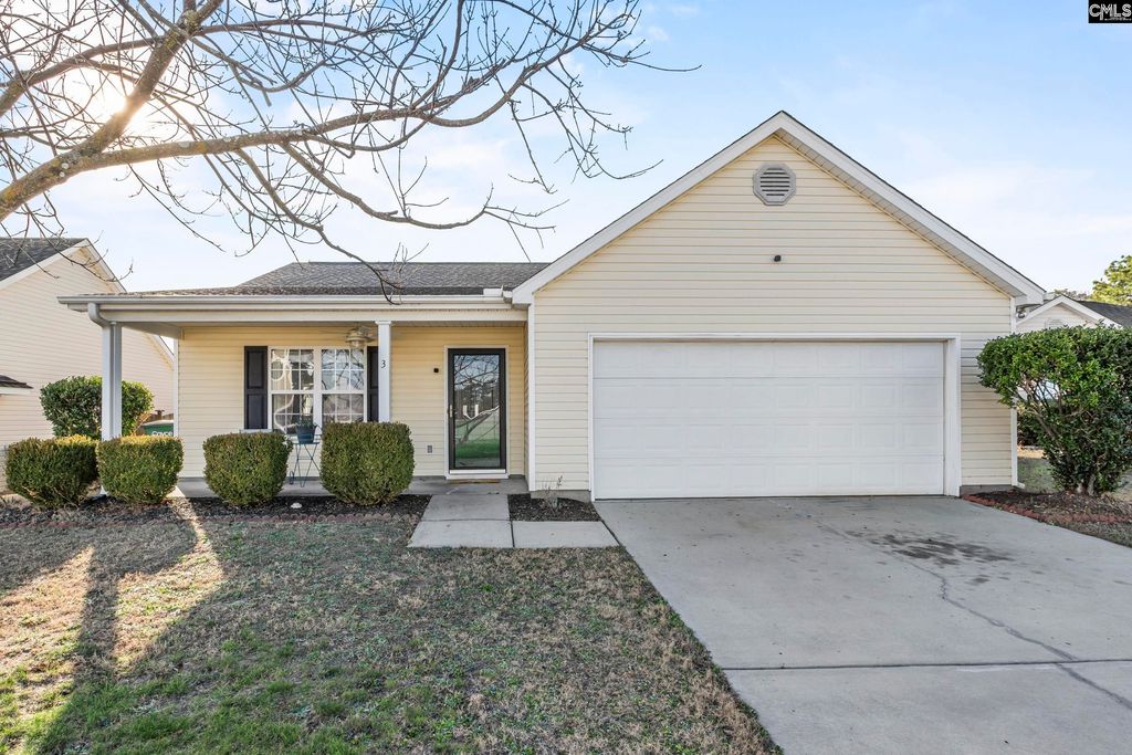 3 Foxwood Court, West Columbia, SC 29170