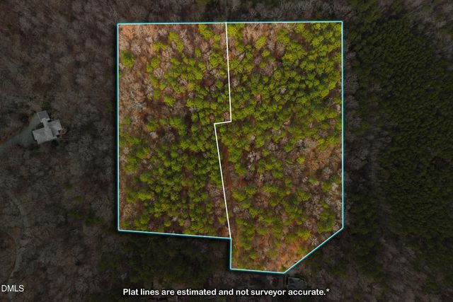 Lot 18 Foxlair Road, Chapel Hill, NC 27516