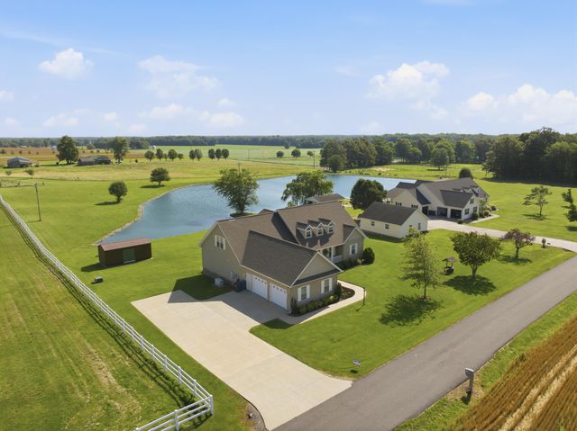 2468 Stone Corner Road, Kevil, KY 42053