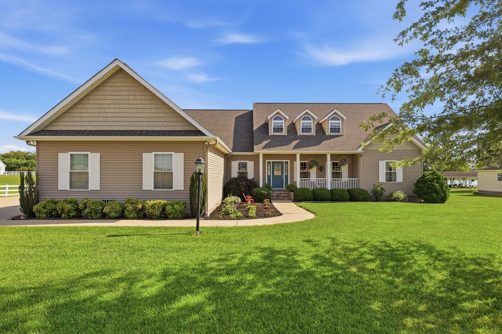 2468 Stone Corner Road, Kevil, KY 42053