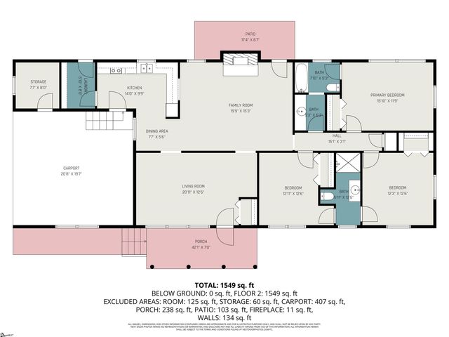 572 Wildwood Drive, Spartanburg, SC 29306