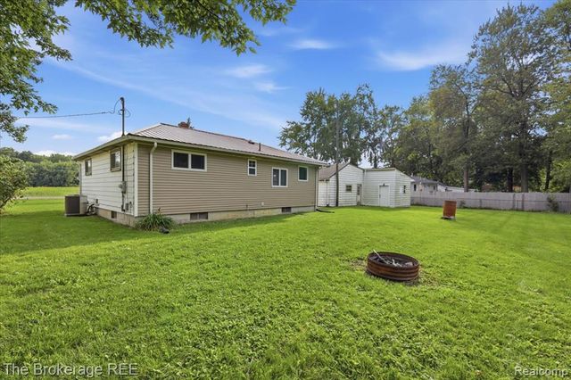 11973 E Brooks Road, Lennon, MI 48449