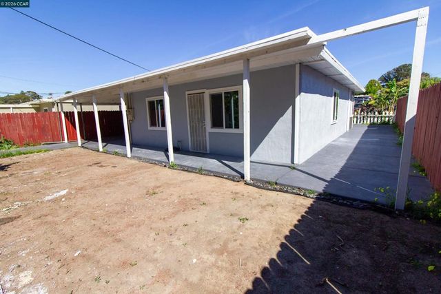 2929 Alta Mira Dr, Richmond, CA 94806