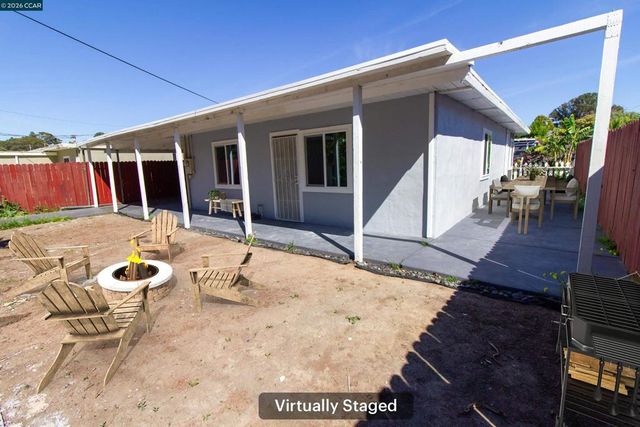 2929 Alta Mira Dr, Richmond, CA 94806