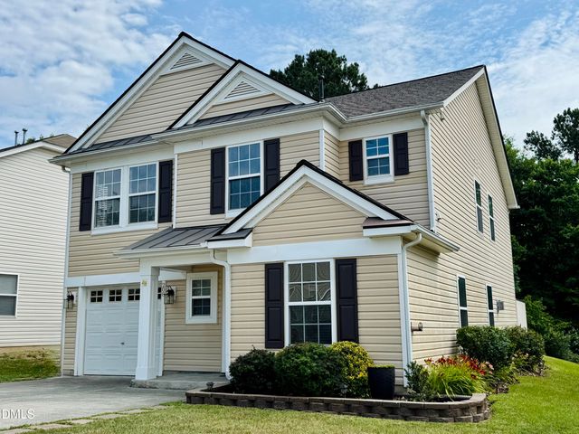 208 Knightwood Drive, Durham, NC 27703
