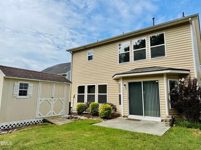 208 Knightwood Drive, Durham, NC 27703