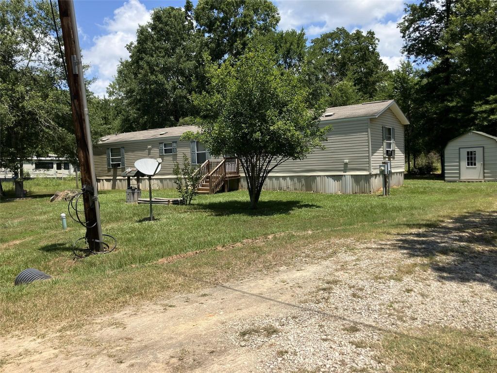 420 Moonlite Drive, Livingston, TX 77351